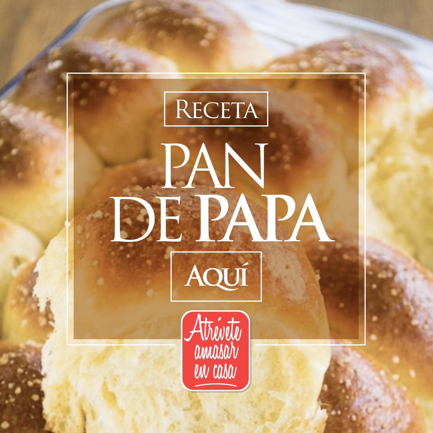 Pan de Papa photo